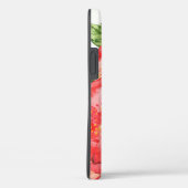 Rode en roze zachte Waterverf Rozen Case-Mate iPhone Case (Achterkant / Rechts)