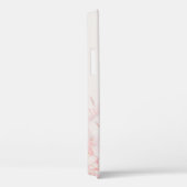 RODE EN WITTE ABSTRACTE BEDEKKEN Case-Mate iPhone CASE (Achterkant / Rechts)