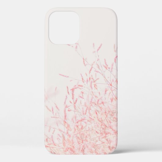 RODE EN WITTE ABSTRACTE BEDEKKEN Case-Mate iPhone CASE (Achterkant)