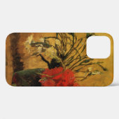 Rode en witte anjers door Vincent van Gogh Case-Mate iPhone Case (Achterkant (horizontaal))