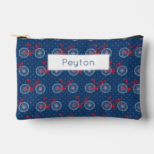 Rode en Witte Fiets Etui