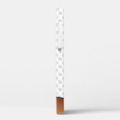 Rode en Witte Ibizaanse Hond Kort Haar Hondenkop Case-Mate iPhone Case (Achterkant / Links)