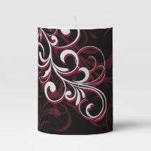 Rode en Witte Krullen