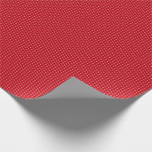 Rode en witte Pin Polka stippen Kerstmis