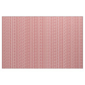 Rode en Witte Scheve Strepen Stof (Yard (91,4 cm))