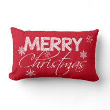 Rode en witte sneeuwvlokken | Vrolijk kerstfeest