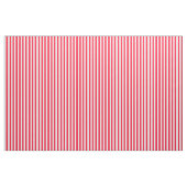 Rode en witte strips stof (Yard (91,4 cm))