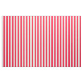 Rode en witte strips stof (Fat Quarter)