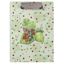 rode en zwarte bramen