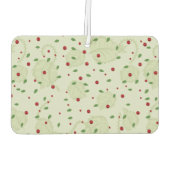 rode en zwarte bramen luchtverfrisser (Achterkant)