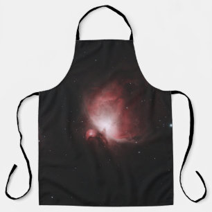 RODE EN ZWARTE GALAXY MET STARS SCHORT