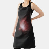 RODE EN ZWARTE GALAXY MET STARS SCHORT (Insitu)