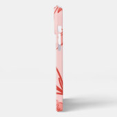 rode esthetische telefoon wallpaper hier is een iPhone hoesje (Linkerkant)