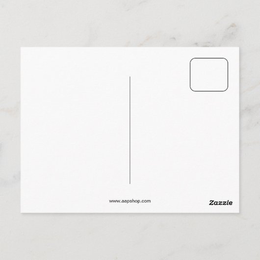  Rode flamingo München dierentuin Briefkaart (Achterkant)