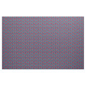 rode flora Dianthus Barbatus Stof (Yard (91,4 cm))