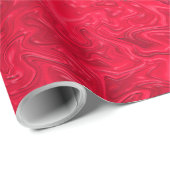 Rode fluweel..... cadeaupapier (Rol Hoek)