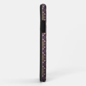 Rode Fluwelen Met Lint Case-Mate iPhone Case (Achterkant/rechts)