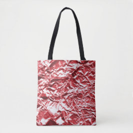 Rode Folie #1 Tote Bag