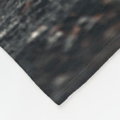 RODE FOX FLEECE DEKEN (Hoek)