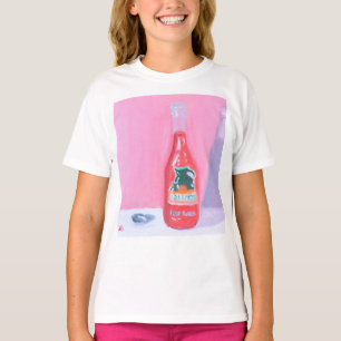 rode frisdrank t-shirt