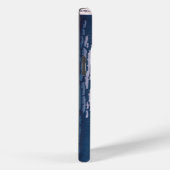 Rode Fuji, ook bekend als Fujiyama vulkaan Katsush Case-Mate iPhone Case (Achterkant / Rechts)