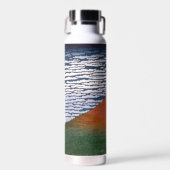 Rode Fuji, ook bekend als Fujiyama vulkaan Katsush Waterfles (Voorkant)