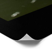 Rode garnaal poster (Hoek)