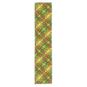 Rode Gecko Tafelloper (Voorkant)