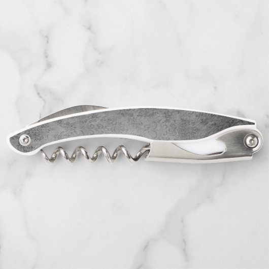 Rode gejuwelde vlinder kurkentrekker (Achterkant)