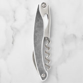 Rode gejuwelde vlinder kurkentrekker (Achterkant)