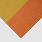 Rode, Gele, Gouden en Oranje Strepen Tissuepapier (Detail)