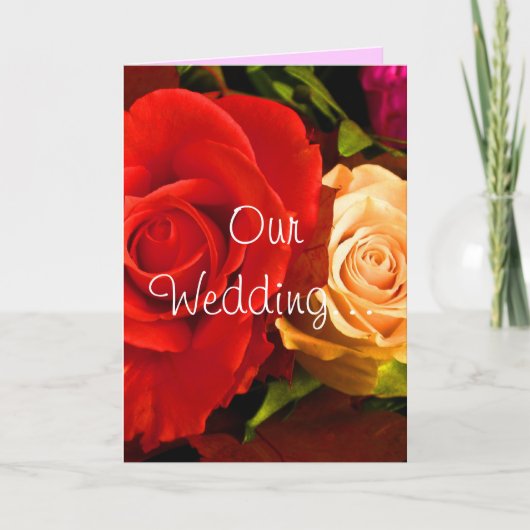 Rode Gele Roos (Voorkant)