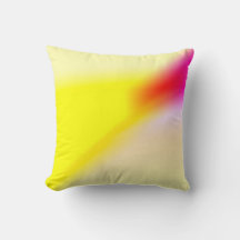 rode gele witte abstracte textuur koffiemok
