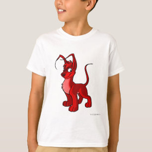 rode Gelert T-shirt