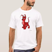 rode Gelert T-shirt (Voorkant)