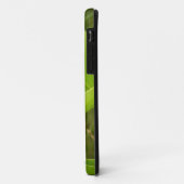 Rode gember bloem (Alpinia) tropisch Case-Mate iPhone Case (Achterkant/links)