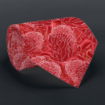 Rode gember tropisch bloemmotief stropdas<br><div class="desc">Tropische rode toorts gember bloemmotief heren stropdas is cool voor het kantoor,  een avondje uit,  een bruiloft,  voor de bruidegom of bruidsjonkers of geef als cadeau aan je man,  vader,  broer of beste vriend. Maak een statement! Meer ontwerpen in onze winkel.</div>