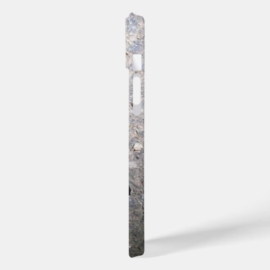 Rode gepotte admirale vlinder Case-Mate iPhone case (Achterkant / Links)