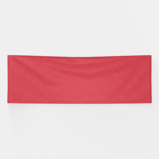 Rode gestructureerd oppervlak met subtiel draaiend spandoek (Horizontaal)