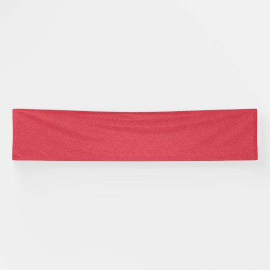 Rode gestructureerde oppervlakte met subtiel draai spandoek (Horizontaal)