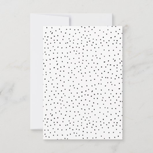 Rode Glitter Afstuderen Pet met Quotes Foto Aankondiging (Achterkant)