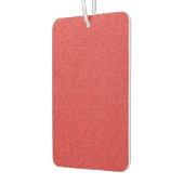 Rode glitter, sprankeling, glitterachtergrond luchtverfrisser (Links)