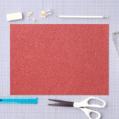 Rode glitter, sprankeling, glitterachtergrond tissuepapier (Craft)