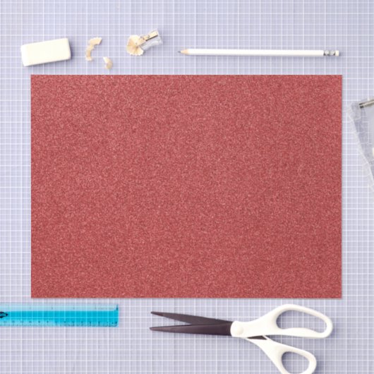 Rode glitter, sprankeling, glitterachtergrond tissuepapier (Craft)