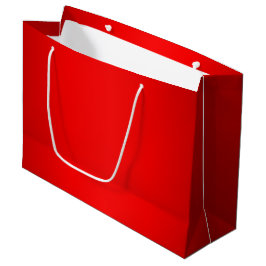 Rode gloed large cadeautasje