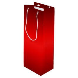 Rode gloed wijn cadeautas