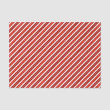 Rode, gouden en witte kerststrepen