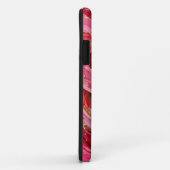Rode & Gouden Marmer iPhone 11 Hoesje (Achterkant/rechts)