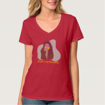 Rode Grafische T-Shirt | Stijlvolle Casual Unisex