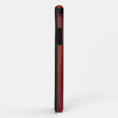 Rode Grappige Telefooncabine Call Box Case-Mate iPhone Case (Achterkant/rechts)